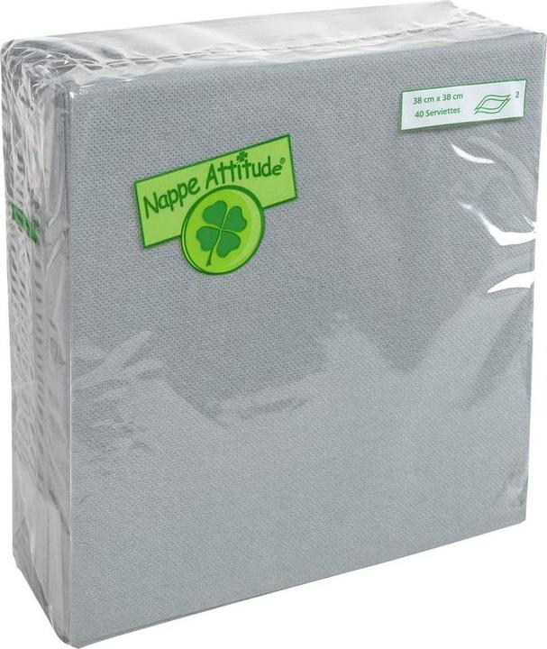 Image du produit PROnappe Dinner-Servietten (40 pcs, 38 x 38 cm)