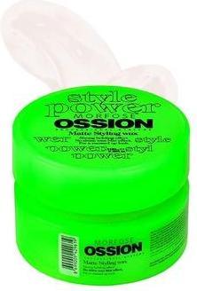 Produktbild Morfose Ossion - Matte Styling Wax - 100 Ml (100 ml, Festes Shampoo)