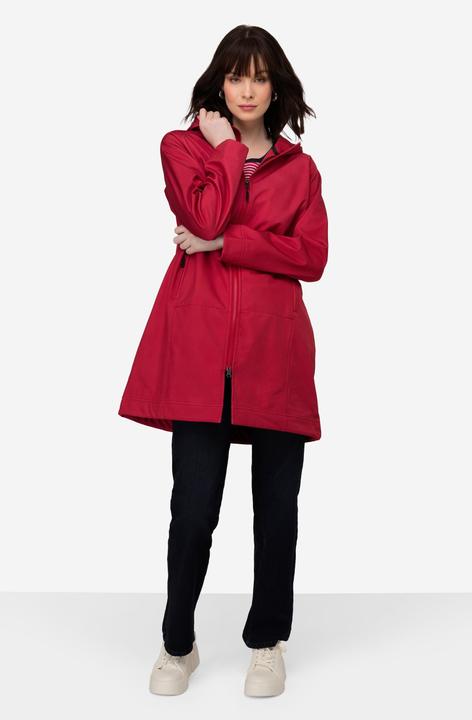 Produktbild Laurasøn Softshell-Jacke, 3fach Funktion, Kapuze, Langarm (L)