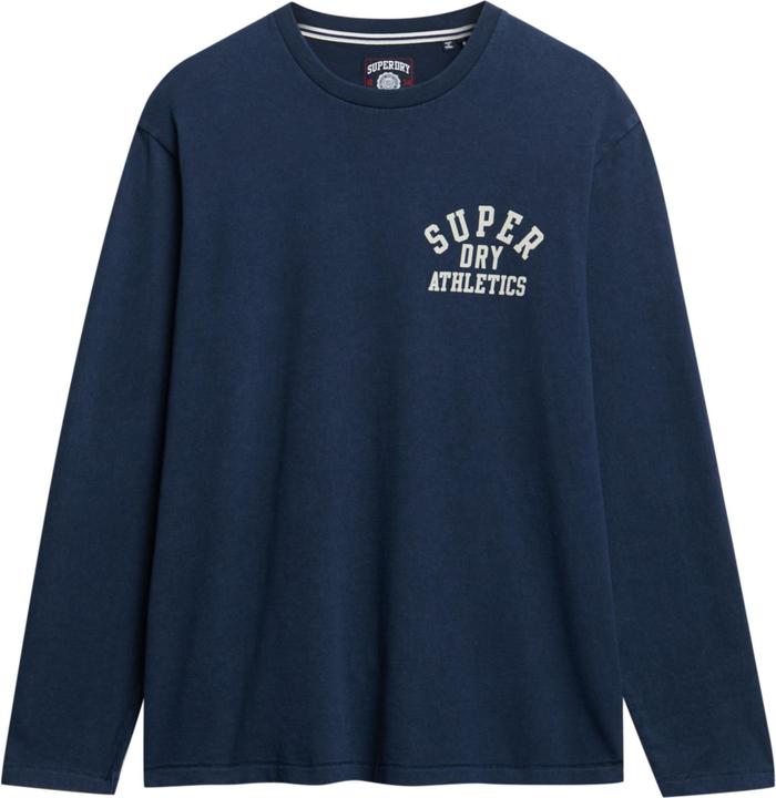 Immagine prodotto Superdry Athletic Essentials Langarmoberteil (S)