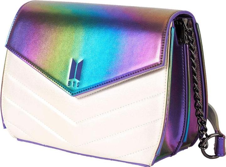 Actual product image Loungefly Bighit by Umhängetasche BTS