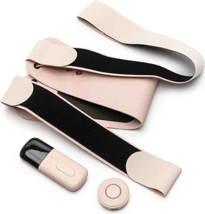 Produktbild Bodi-Tek Elektrostimulationsgerät Shape and Tone ab Belt toner