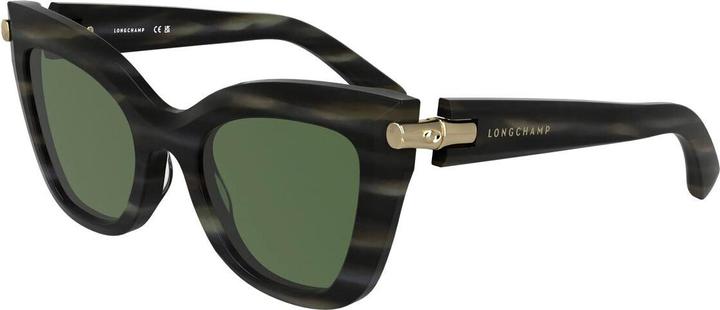 Produktbild Longchamp Gray Acetate Sunglasses