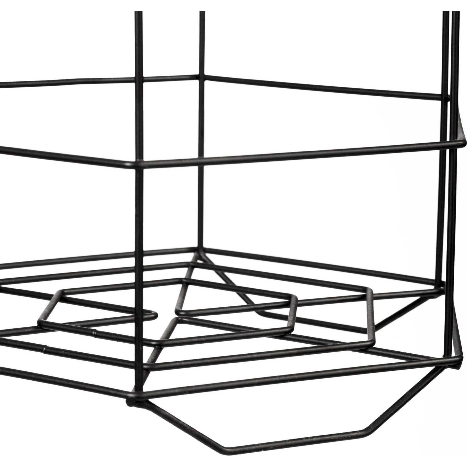 Hanah Home, Couchtisch + Beistelltisch, Cedric (41.5 x 51 x 36.5 cm)