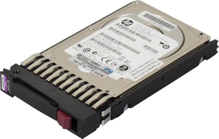 Image du produit HPE 581311-001 (0.60 To, 2.5")