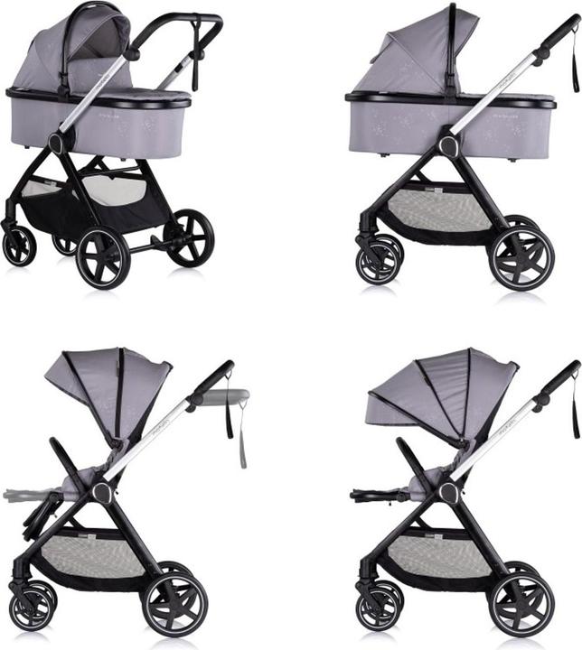 Produktbild Chipolino Kombikinderwagen 3in1 Marbella
