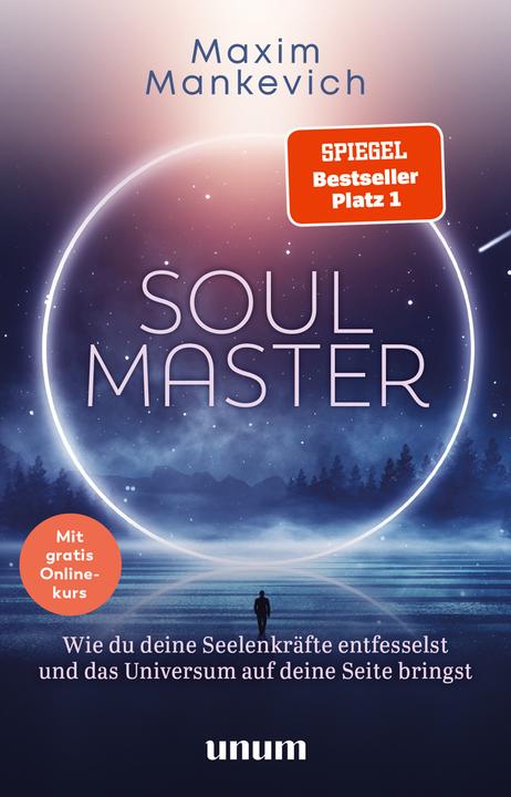 Produktbild Soul Master (Deutsch, Maxim Mankevich, 2022)