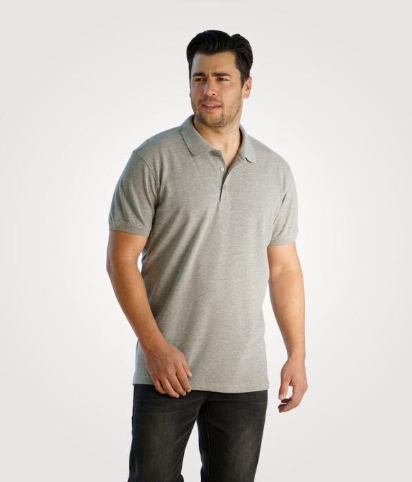 Actual product image Clique Polo shirt (S)