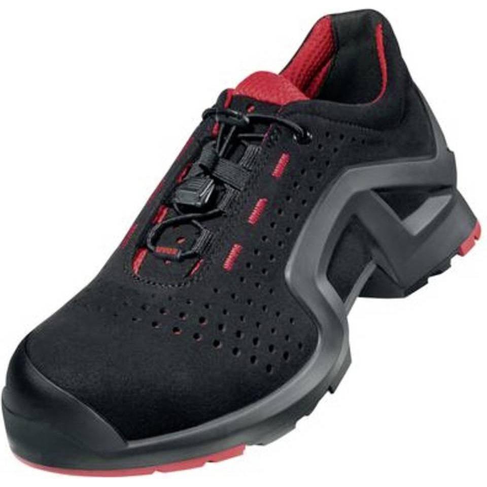 Uvex Safety, Sicherheitsschuhe, S1P Sicherheitshalbschuh 8519/2 Gr. 35 PUR W11 (S1P, 35)