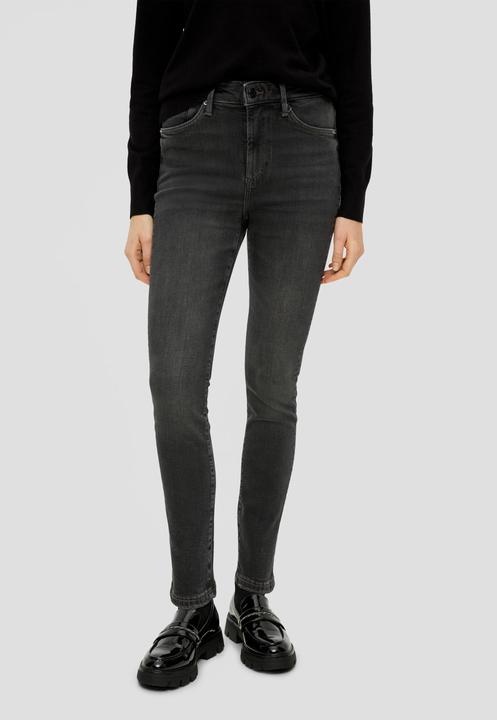 Actual product image S.Oliver Jeans-Hose Jeans Izabell / Skinny Fit / High Rise / Skinny Leg (32)