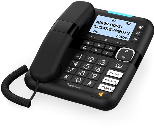 Produktbild amplicom BigTel 1580
