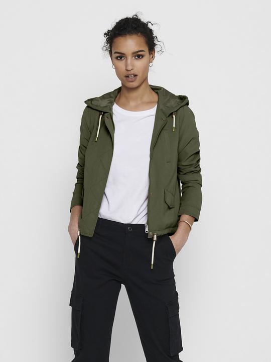 Actual product image Only Transition jacket (M)