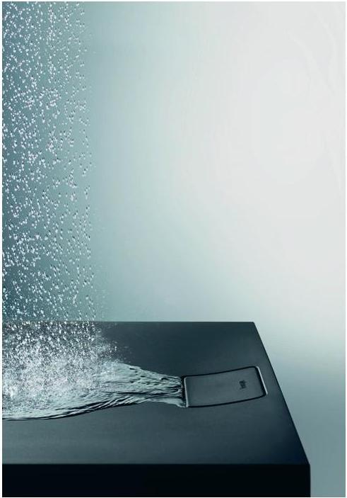 Image du produit Duravit Receveur de douche rectangulaire STONETTO 1200x800x50mm anthracite