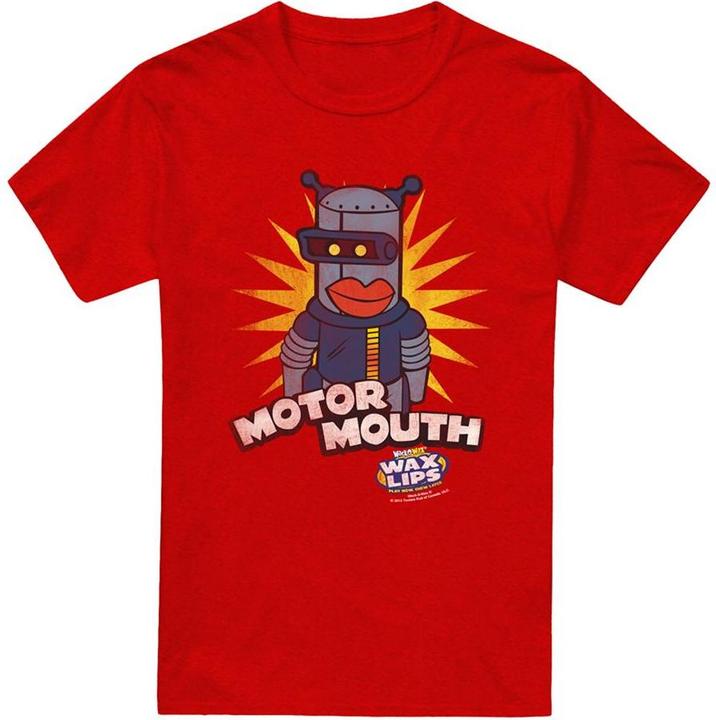 Produktbild Double Bubble Motor Mouth TShirt meliert (M)