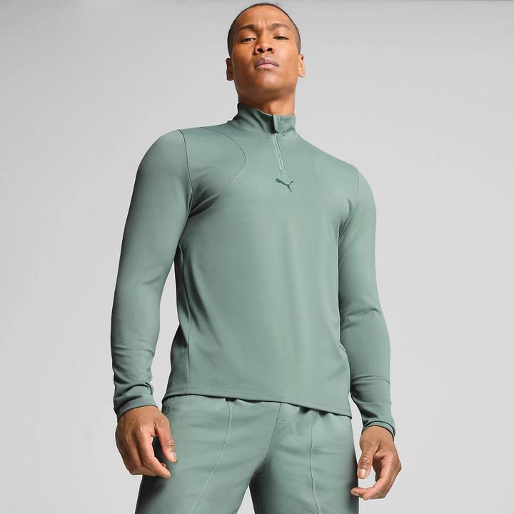 Image du produit Puma M CLOUDSPUN 1/4 ZIP (S)