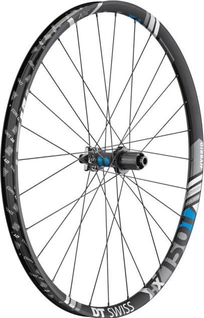 Actual product image DT Swiss HX 1501 Spline (Rear wheel, 29")
