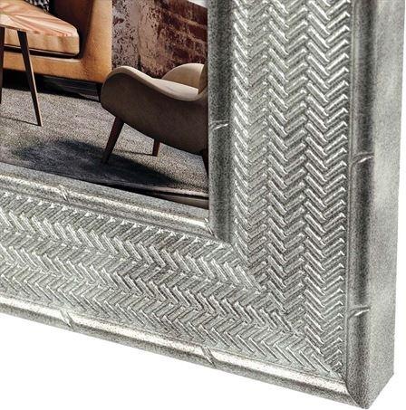 Produktbild ZEP Bilderrahmen KA657S Andria Silver 13x18 cm (13 x 18 cm)