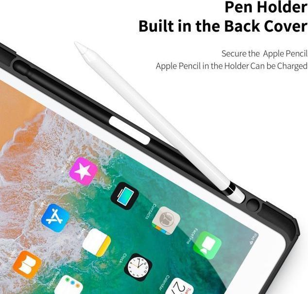 Produktbild Dux Ducis Toby's armored sturdy smart cover for iPad 9.7 " 2018 (IPad 9.7 (2017), IPad 9.7 (2018))