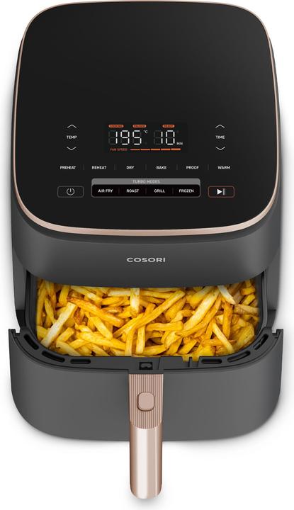 Actual product image Cosori CAF-DC 602-KEUR