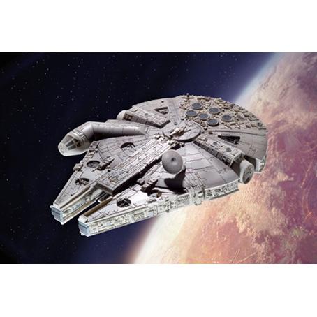 Thumbnail - Revell MS Star Wars Millenium Falcon