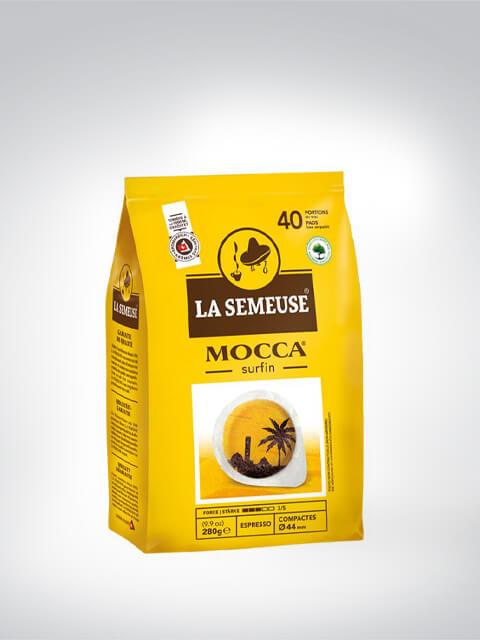 Actual product image La Semeuse Mocha Surfin (40 x Port.)