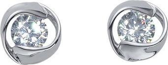 Image du produit Crystalp Collier en acier flatteur Sky Elements 30446.E