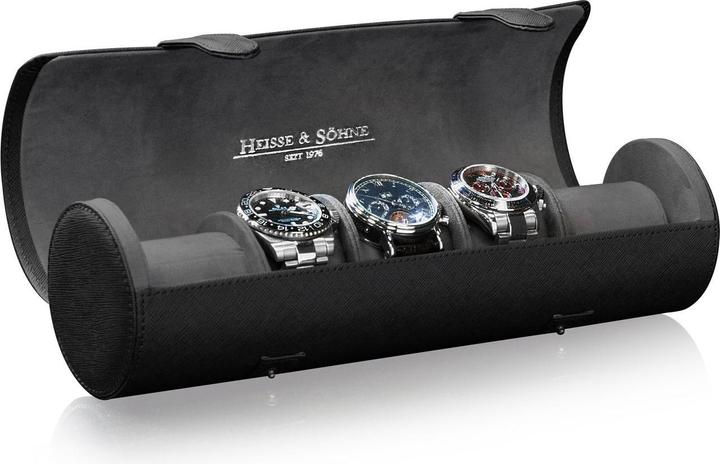 Immagine prodotto Designhütte Rondo 5 Watch Roll - Nero