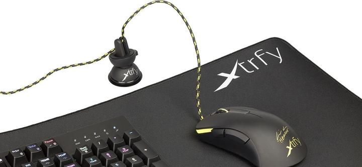Actual product image CHERRY xtrfy C1