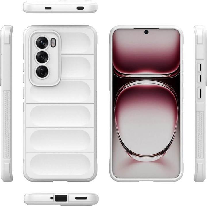 Produktbild Cover-Discount OPPO Reno12 5G - Rugged Protective Hülle (Oppo Reno 5G)