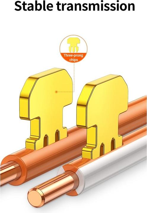 Produktbild Ugreen Netzwerkkabel (S/FTP, CAT6)