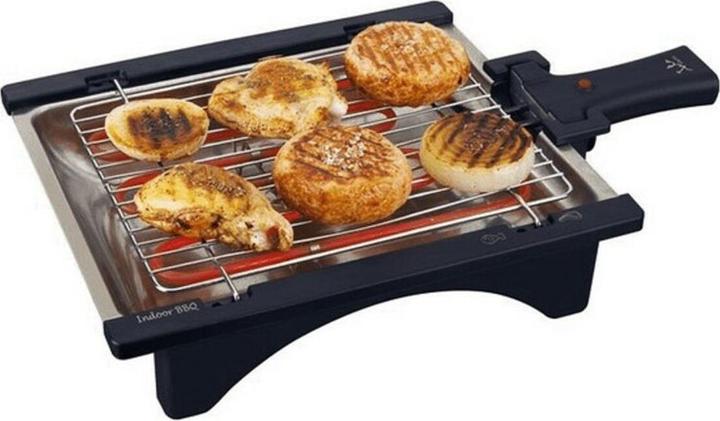 Produktbild Jata Grill BQ95 2000W Schwarz