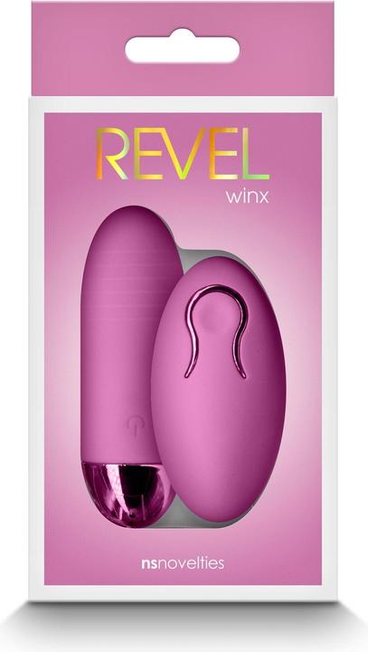 Produktbild NS Novelties Revel Winx