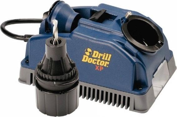 Immagine prodotto Tivoly Affilatrice per trapani Drill Doctor 400 2,5> 13 mm, angolo 118 ° (Affilatrice per trapani)