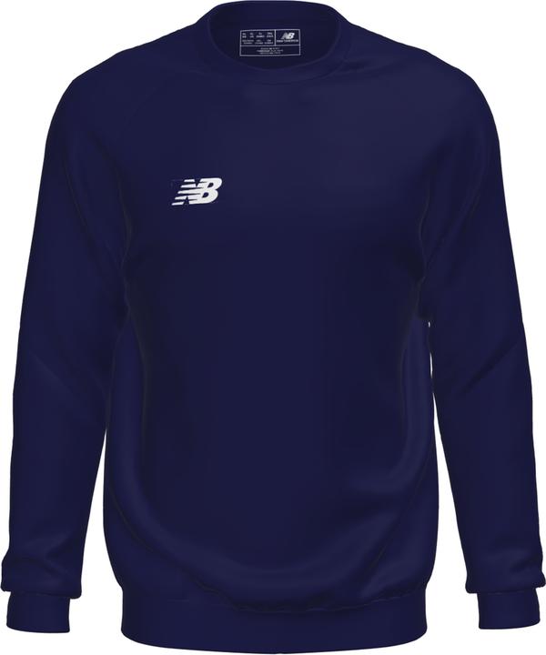 Actual product image New Balance W TW Training Sweater (XS)