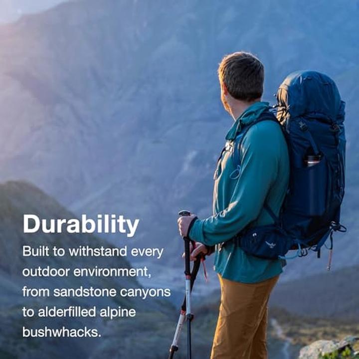 Actual product image Osprey Kestrel 38 (38 l)