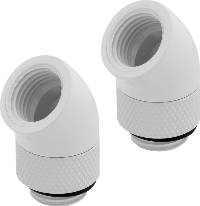 Image du produit Corsair Adaptateur Hydro X Series 45° XF 2-pack