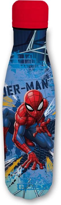 - Coriex Butelka na wodę Spider-Man 500ml niebieski/blu 10686 (0.50 l)