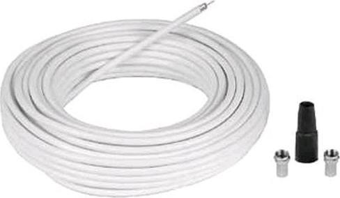 Produktbild Hama SAT-Anschluss-Kit (85 dB, SAT Kabel)