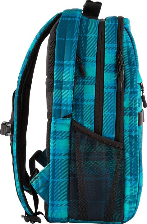 Produktbild HP Campus XL Tartan plaid Backpack (P) (20 l)