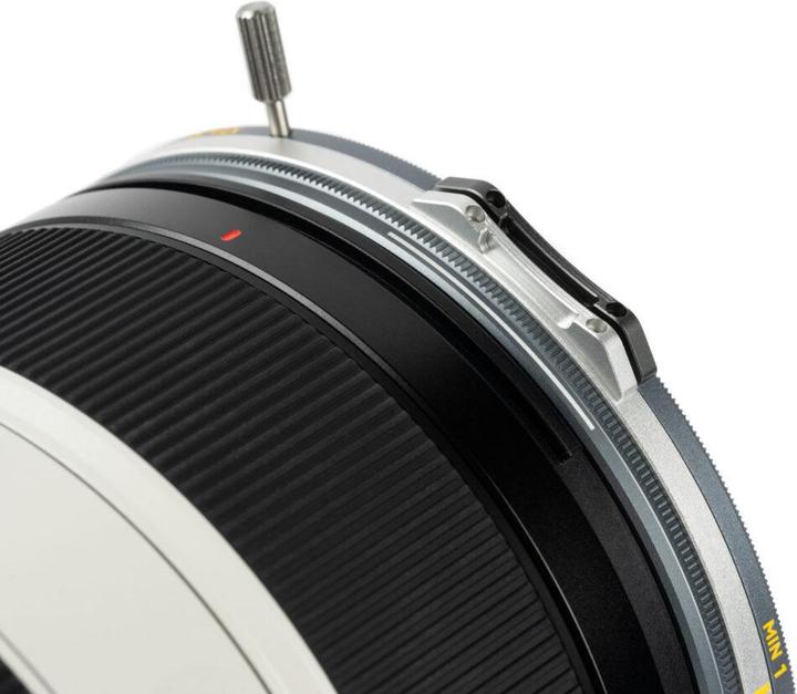 Productafbeelding Nisi JetMag Pro VND 1-5 95MAG (95 mm, ND / grijsfilter, Polarisatiefilter)