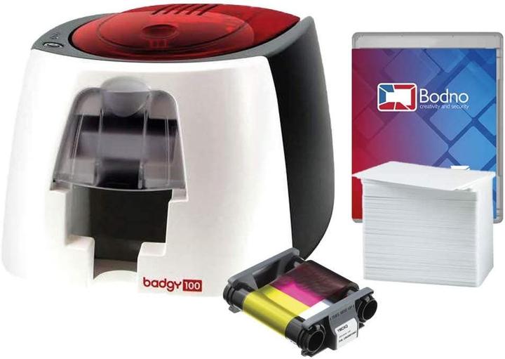Image du produit Evolis Badgy 100 (300 dpi)