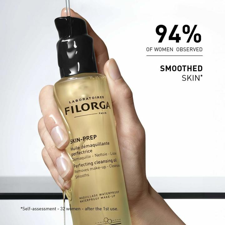 Produktbild Filorga Skin Prep Cleansing Oil Fl 150ml (Reinigungsöl, 150 ml)