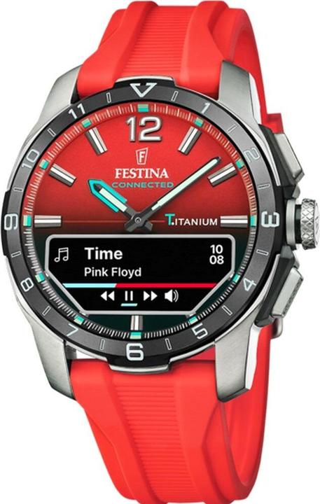 Actual product image Festina F23000/6 (44 mm)