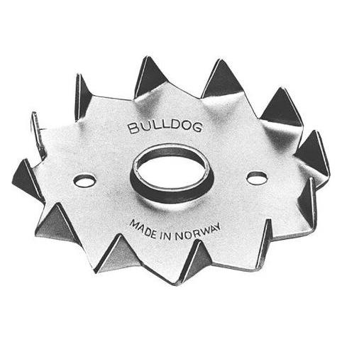 Bulldog Holzverbinder (Rundholzverbinder, 1 Stk.) (C2-95M20G-B)