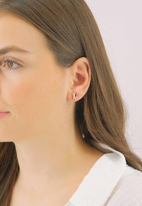 Image du produit Muau Boucles d'oreilles (Or, 18K 750)