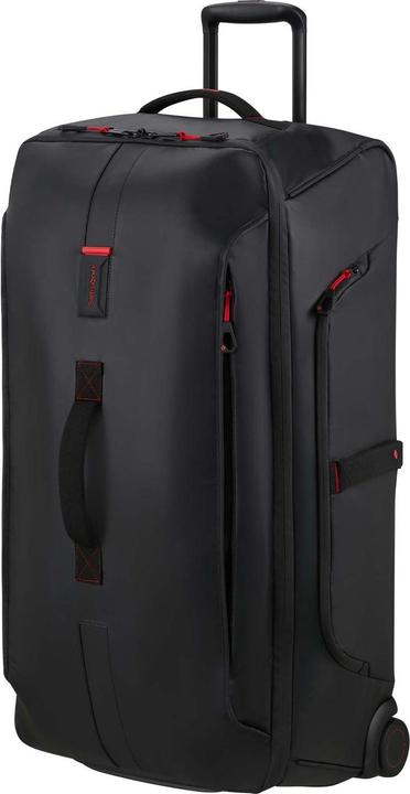 Actual product image Samsonite PARADIVER LIGHT DUFFLE/WH 79/29 FL, BLACK Reisetasche (121.50 l)