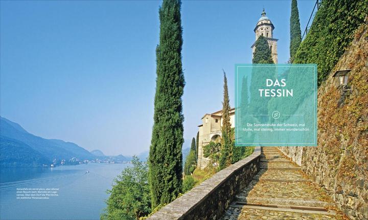 Produktbild Secret Places Schweiz (Deutsch, Eugen E. Hüsler, 2024)