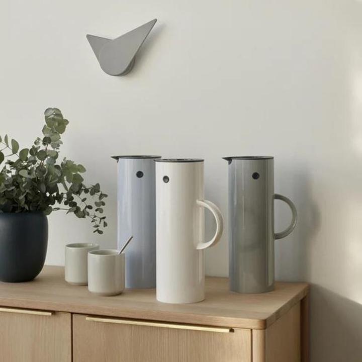Image du produit Stelton EM 77 Pichet à vide 1l nuage (1 l)