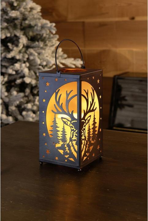 Produktbild STT Lantern Candle Deer