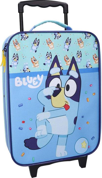 Produktbild Vadobag Trolley-Koffer Bluey Made To Roll